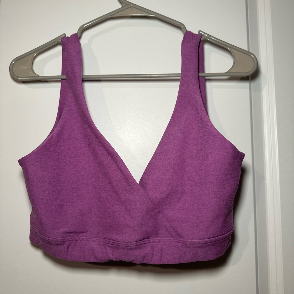 Beyond yoga sports bra